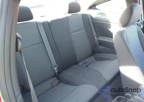 2010 Chevrolet Cobalt Lt from USA, damaged, VIN 1G1AF1F52A7239952